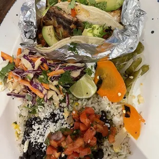 Fish Tacos