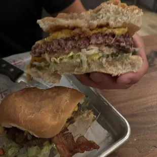 Fat Jack Burger