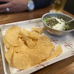Smashed Guacamole