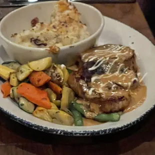 Pork Medallions