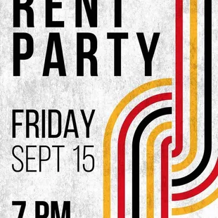 An ad for my favorite band