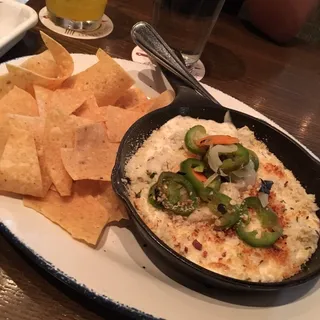 Jalapeno Crab Dip
