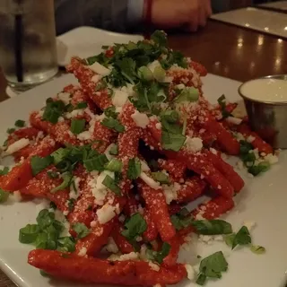 Red Chile Fries