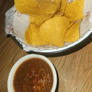 Chips & Salsa