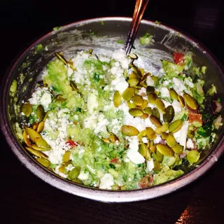Smashed Guacamole