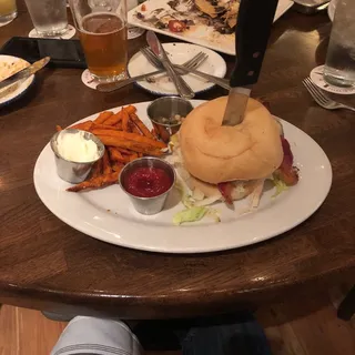 Killer Cheeseburger