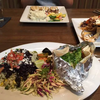 Baja-Style Fish Tacos