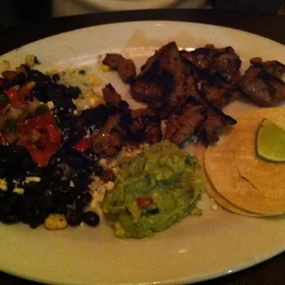 Seared Premium Steak Tacos