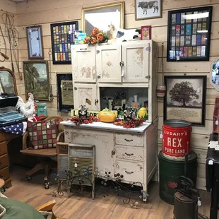 Jack and Associates Antiques