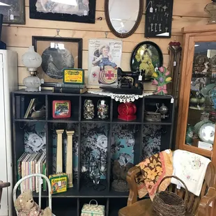 Antiques and Collectibles