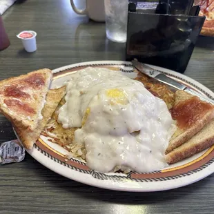 Gut Buster does not disappoint!