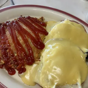 Eggs Benny