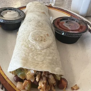 Breakfast Burrito