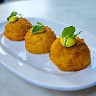 Shepherds Pie Croquettes