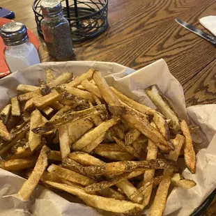 Small fries