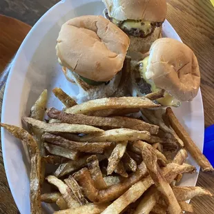 Cheeseburger Sliders