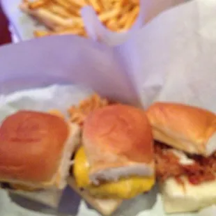 Decent sliders at a good prize