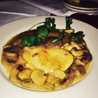 Chicken Marsala