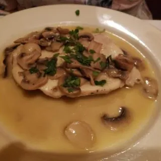 Chicken Piccata