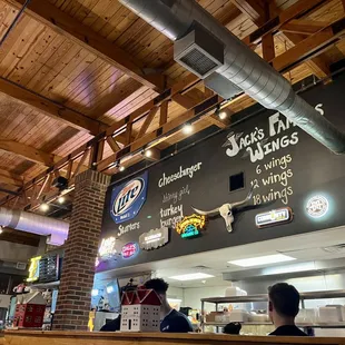 Jack &amp; Grill
