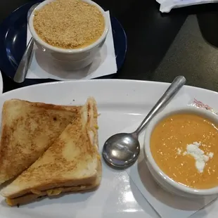 Tomato Bisque Soup