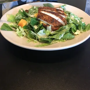 Blackened Chicken Salad
