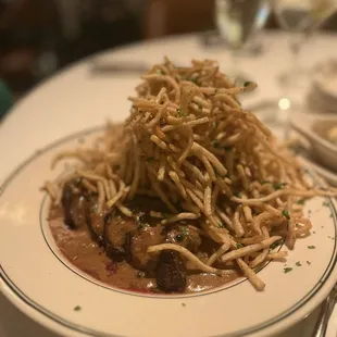 steak frites
