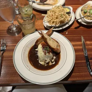 French Onion Filet