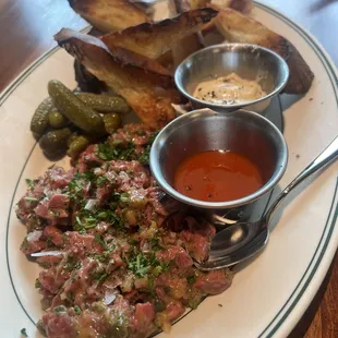 Steak Tartare