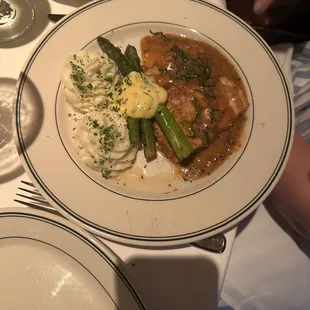 Chicken Francaise