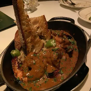 Barbecue Shrimp