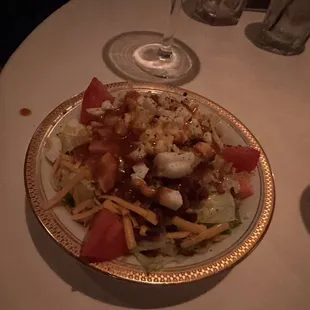 Simple Salad