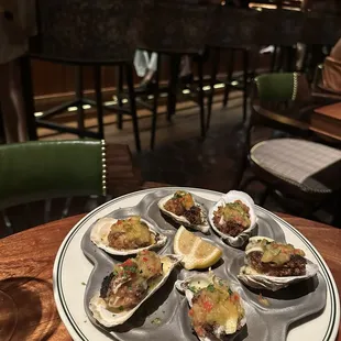 Fried Oysters