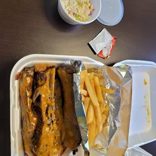 Slab of Ribs with 2 Sides