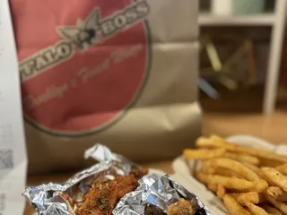 Buffalo boss Brooklyn’s finest wings