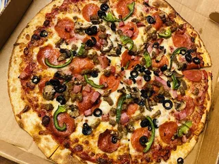 Duck Pizza