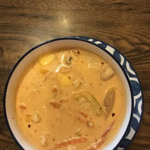 Mango Curry
