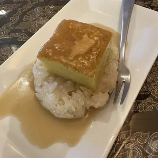 Sang Ka Yaa- Thai Custard