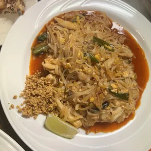 Pad Thai