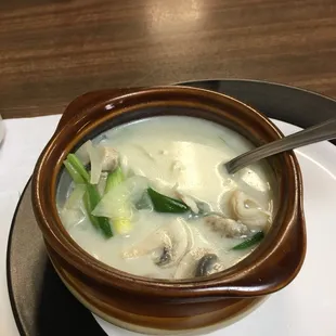 soup, food, chowder, soups and chowder