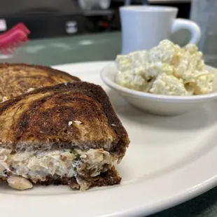 Tuna Melt