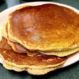 pancakes, food