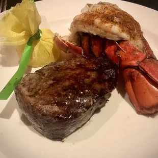Surf and turf
