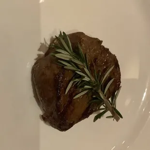6oz filet