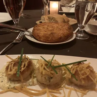 Crab Cakes