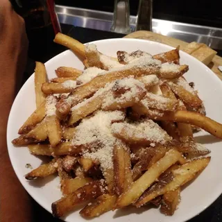 Parmesan Truffle Fries