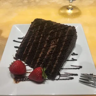 Chocolate cake