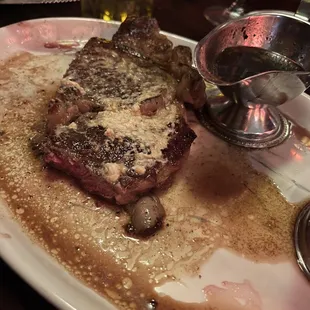 food, steak