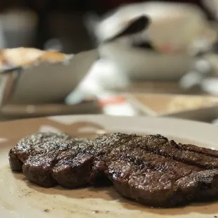 6 oz filet