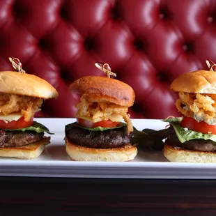 burgers, food